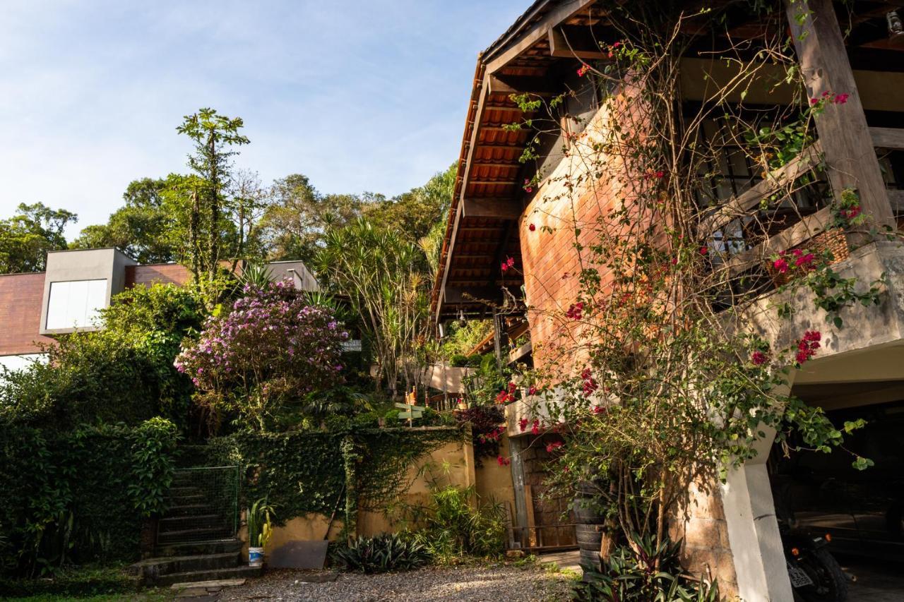 Gajah Hotel Joinville Exterior photo