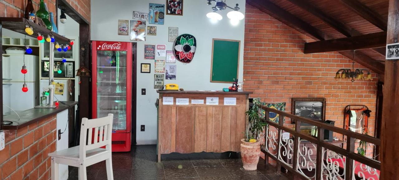 Gajah Hotel Joinville Exterior photo