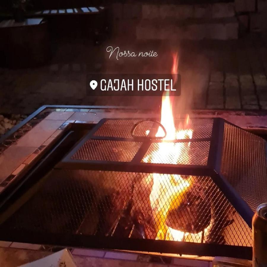 Gajah Hotel Joinville Exterior photo